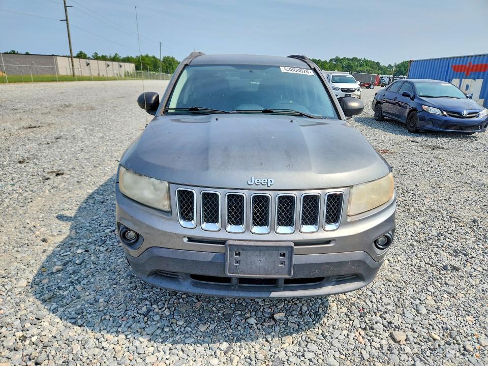 Aukcja sprzedaży 2013 Jeep Compass, vin: 1C4NJCBA5DD264873, numer aukcji: 63060026