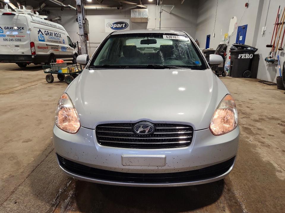 Продаж на аукціоні авто 2010 Hyundai Accent, vin: KMHCN4BC1AU494453, номер лоту: 63018106