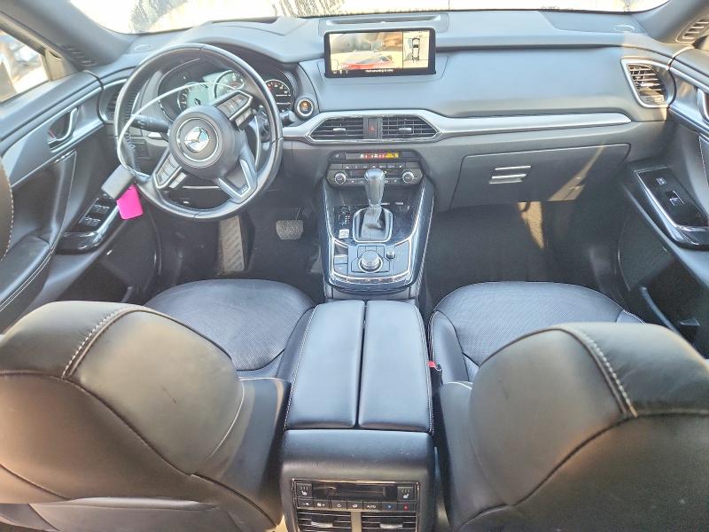 Aukcja sprzedaży 2021 Mazda Cx-9, vin: JM3TCADY4M0522301, numer aukcji: 62386626