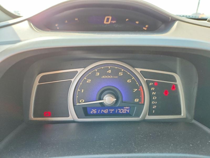 Продажа на аукционе авто 2007 Honda Civic, vin: 1HGFA16807L012945, номер лота: 58137786