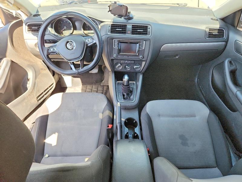 2017 Volkswagen Jetta მანქანა იყიდება აუქციონზე, vin: 3VW2B7AJ6HM407149, აუქციონის ნომერი: 62936216