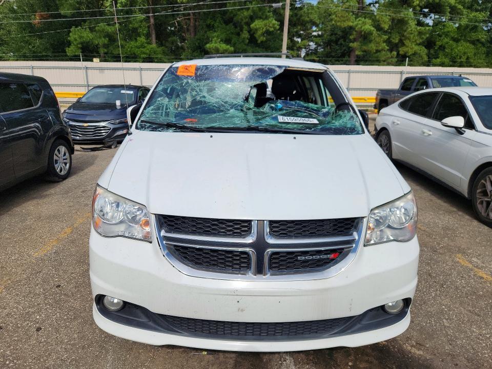 Aukcja sprzedaży 2017 Dodge Grand Caravan, vin: 2C4RDGCG4HR666261, numer aukcji: 61595966
