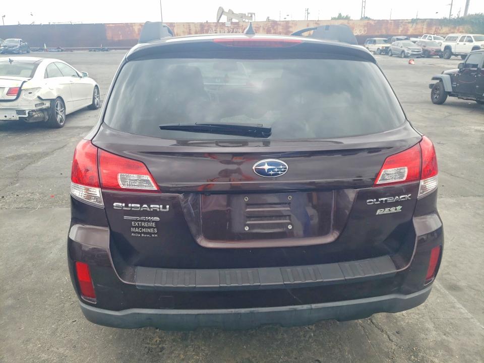Продажа на аукционе авто 2013 Subaru Outback, vin: 4S4BRBSC8D3236526, номер лота: 59626226