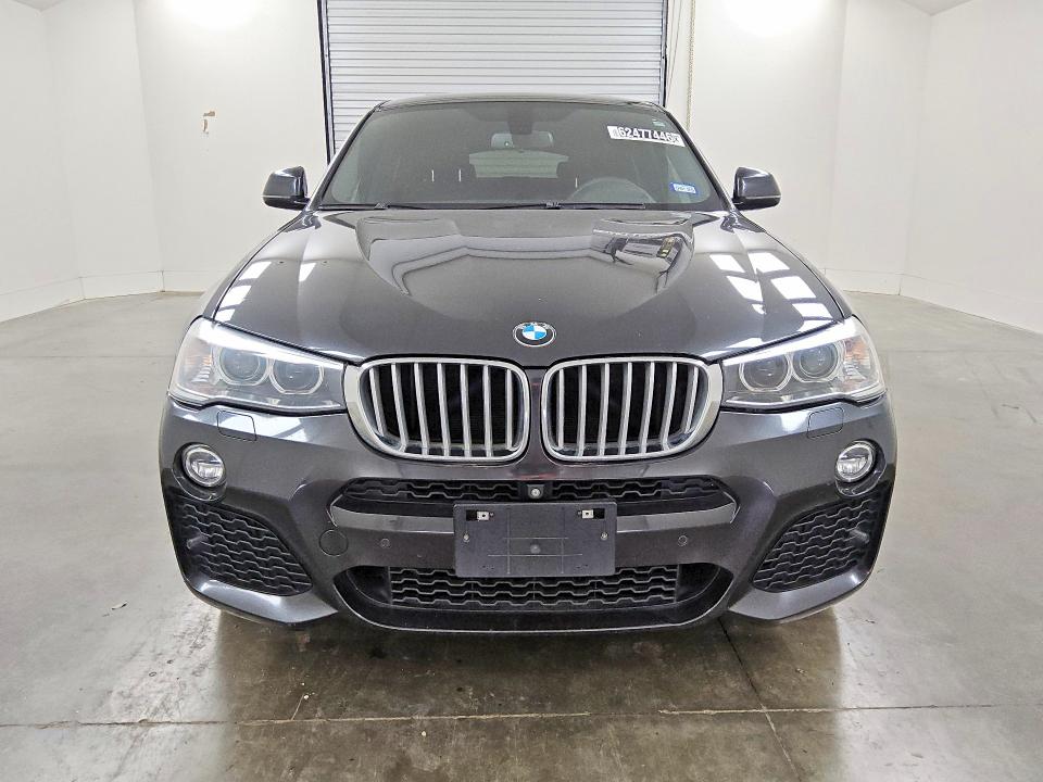 Aukcja sprzedaży 2017 Bmw X4, vin: 5UXXW3C50H0T78092, numer aukcji: 62477446