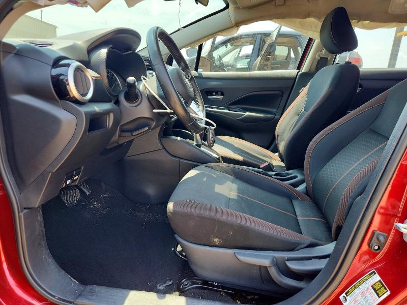 Aukcja sprzedaży 2020 Nissan Versa, vin: 3N1CN8FV3LL809907, numer aukcji: 62912186