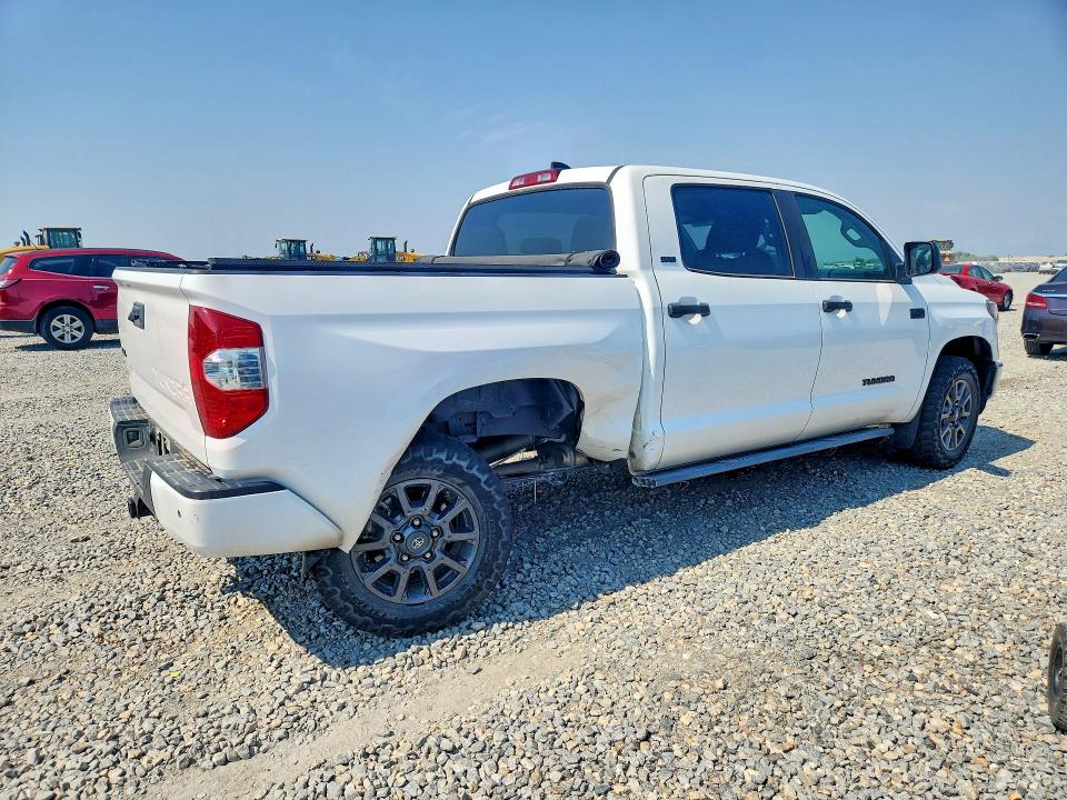 Aukcja sprzedaży 2021 Toyota Tundra, vin: 5TFDY5F18MX974815, numer aukcji: 77249265