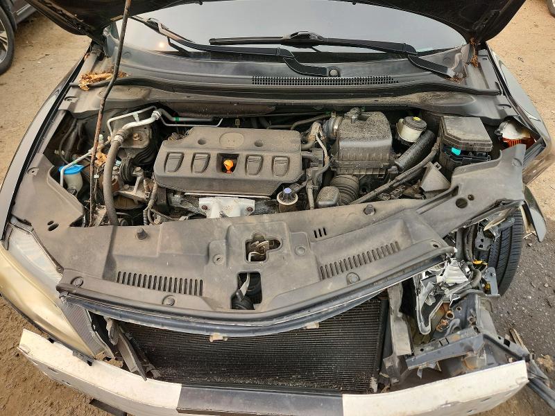 60921076 :رقم المزاد ، 19VDE1F7XDE008075 vin ، 2013 Acura Ilx مزاد بيع