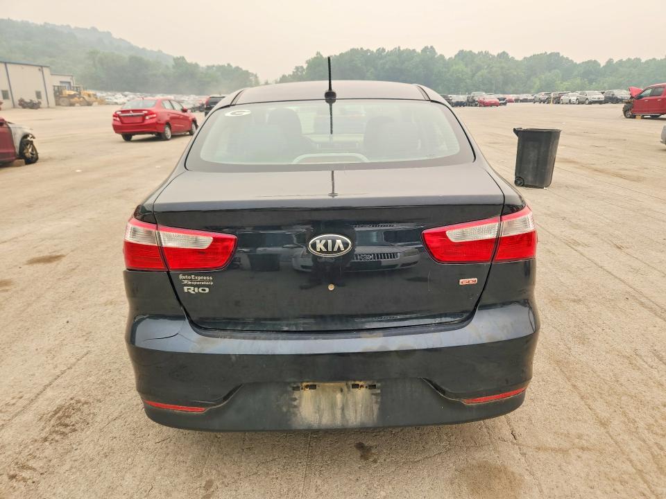 Aukcja sprzedaży 2017 Kia Rio, vin: KNADM4A31H6118179, numer aukcji: 61195096