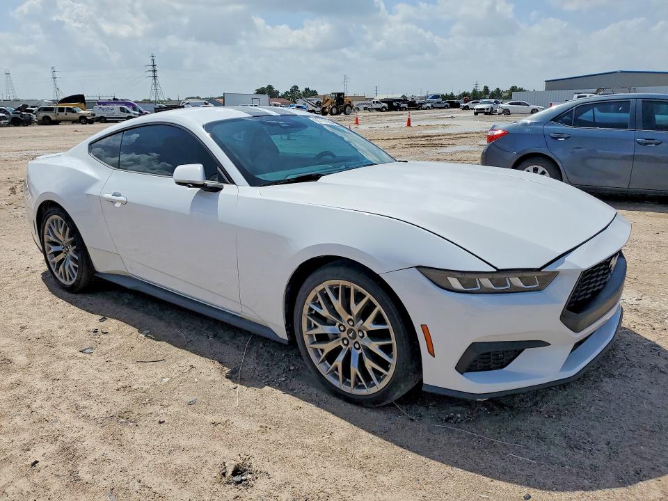 Продаж на аукціоні авто 2024 Ford Mustang, vin: 1FA6P8TH6R5117674, номер лоту: 61777536