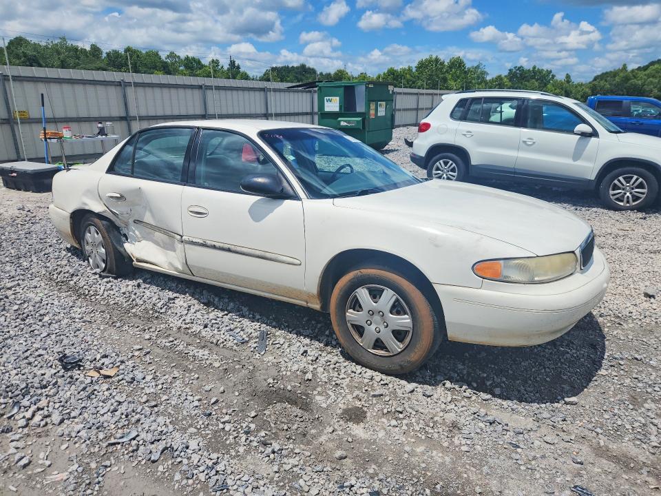 Aukcja sprzedaży 2003 Buick Century, vin: 2G4WS52JX31242905, numer aukcji: 61945296