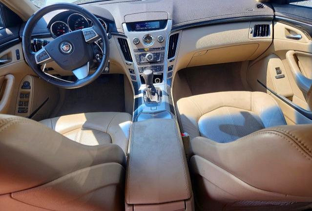2011 Cadillac Cts მანქანა იყიდება აუქციონზე, vin: 1G6DL5ED7B0136469, აუქციონის ნომერი: 61971896