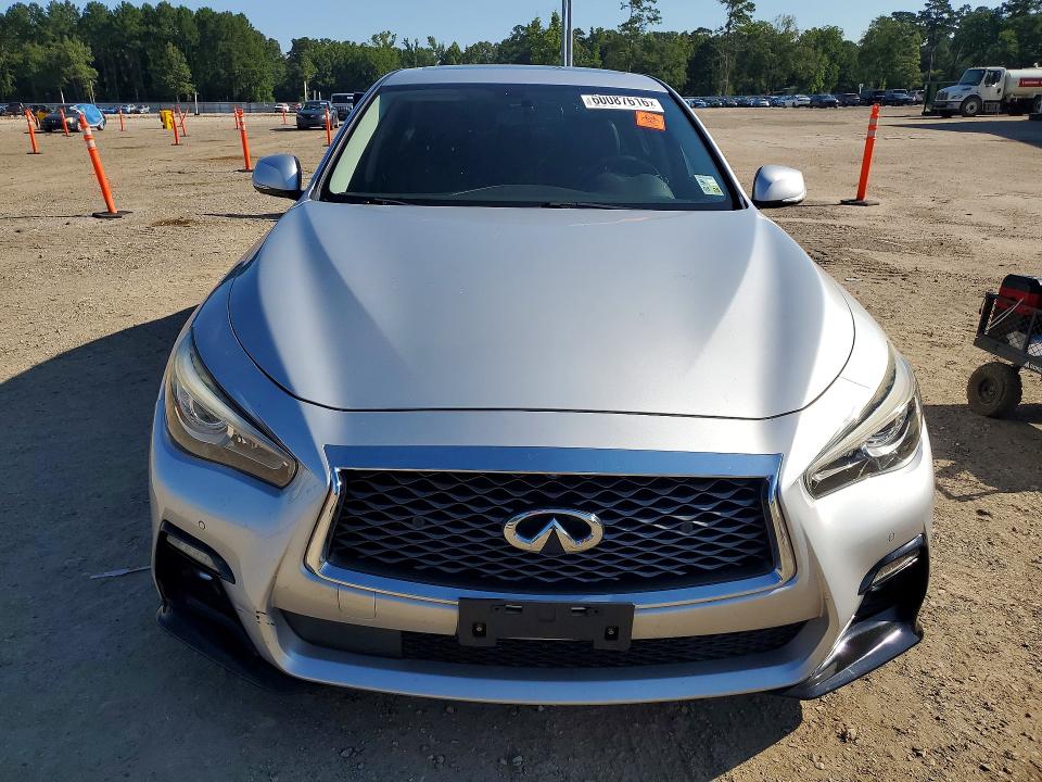 Aukcja sprzedaży 2019 Infiniti Q50, vin: JN1EV7AP7KM516401, numer aukcji: 60087616