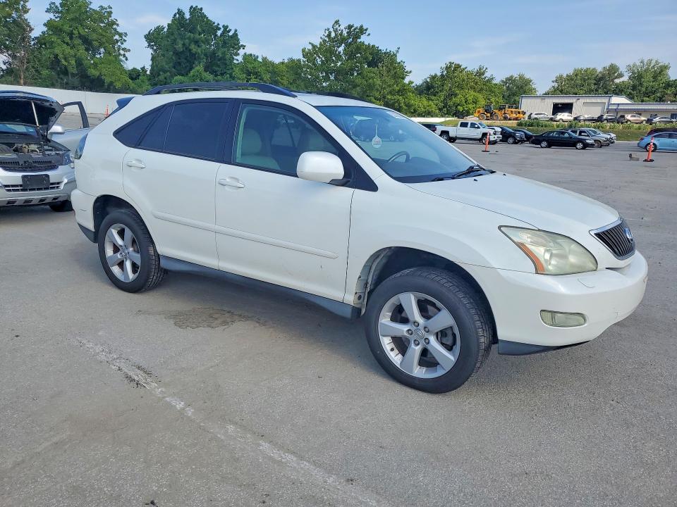 2006 Lexus Rx მანქანა იყიდება აუქციონზე, vin: 2T2HA31U46C107825, აუქციონის ნომერი: 62105306