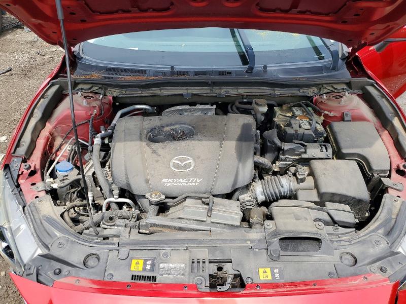 Продажа на аукционе авто 2015 Mazda 3, vin: JM1BM1U74F1248586, номер лота: 59386436