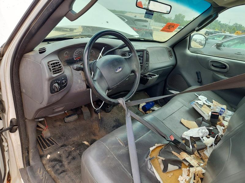 62616956 :رقم المزاد ، 2FTRF17224CA65935 vin ، 2004 Ford F-150 Heritage مزاد بيع