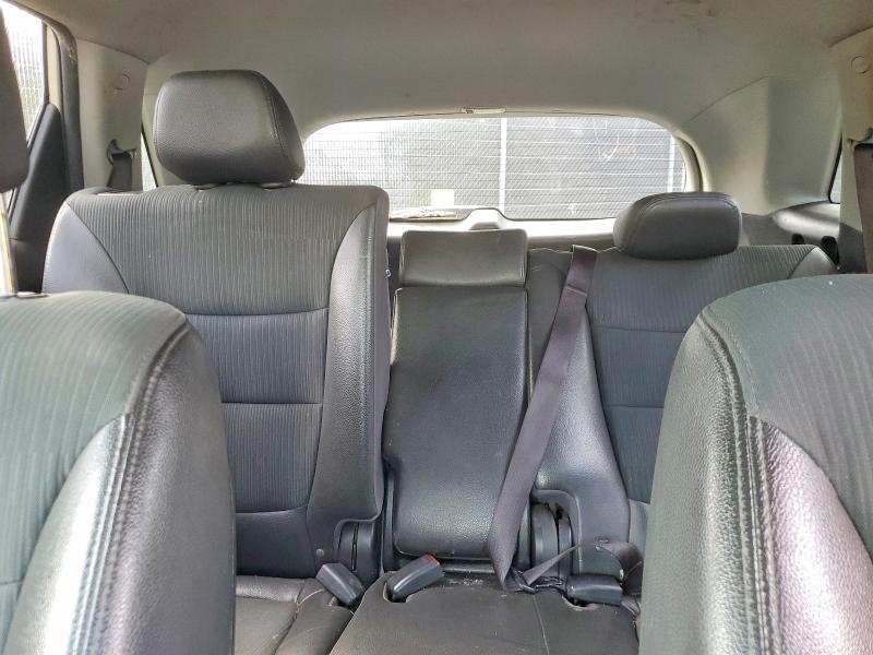 62131636 :رقم المزاد ، 5XYKUCA16BG136717 vin ، 2011 Kia Sorento مزاد بيع