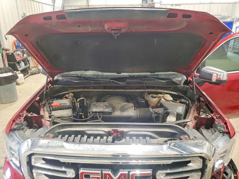 Продажа на аукционе авто 2019 Gmc Sierra, vin: 3GTU9DEDXKG267574, номер лота: 62047186