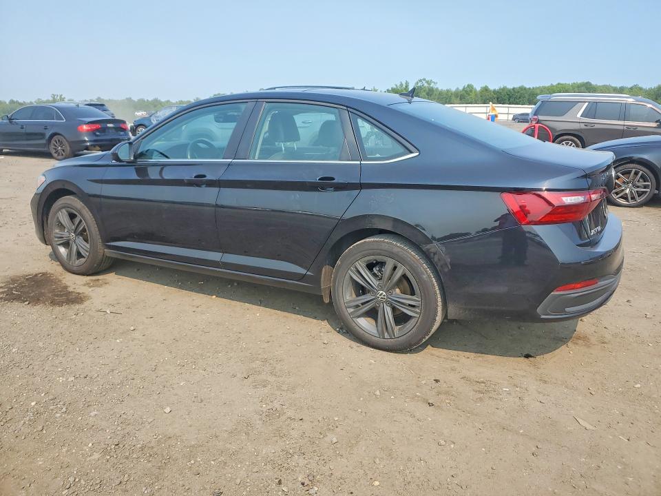 Продаж на аукціоні авто 2022 Volkswagen Jetta, vin: 3VW7M7BU0NM007673, номер лоту: 60846626