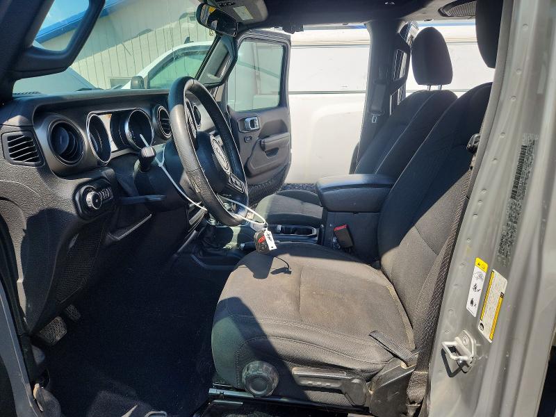 61917536 :رقم المزاد ، 1C4HJXDG2JW298954 vin ، 2018 Jeep Wrangler Unlimited مزاد بيع