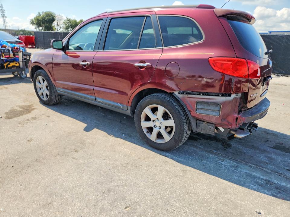 Продаж на аукціоні авто 2008 Hyundai Santa Fe, vin: 5NMSH13E88H156524, номер лоту: 61059966
