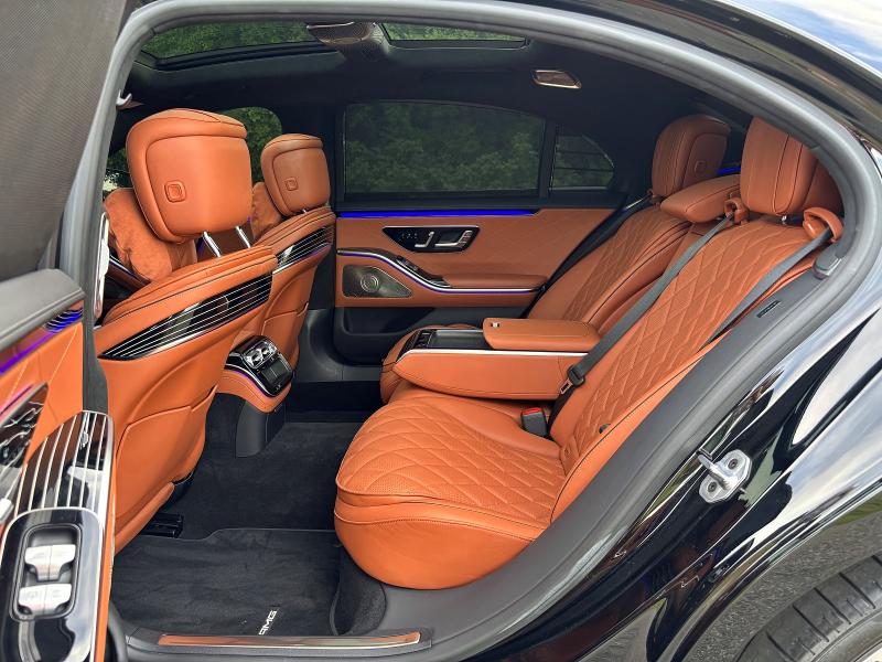 Aukcja sprzedaży 2024 Mercedes-benz S, vin: W1K6G7GB4RA288415, numer aukcji: 61083406