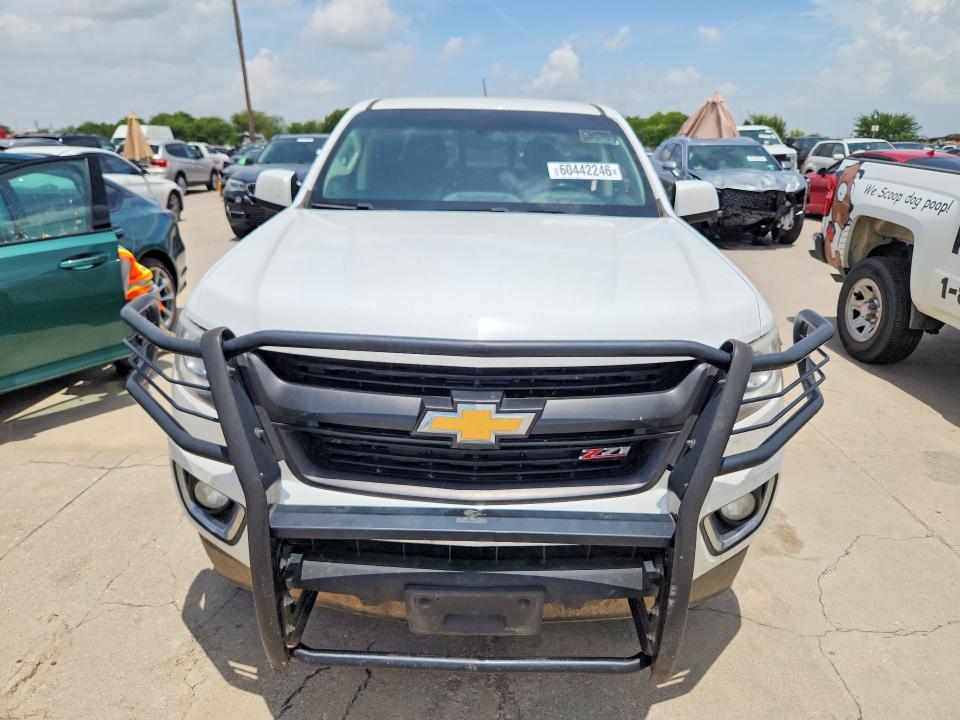 Aukcja sprzedaży 2017 Chevrolet Colorado, vin: 1GCPTDE19H1305758, numer aukcji: 60442246