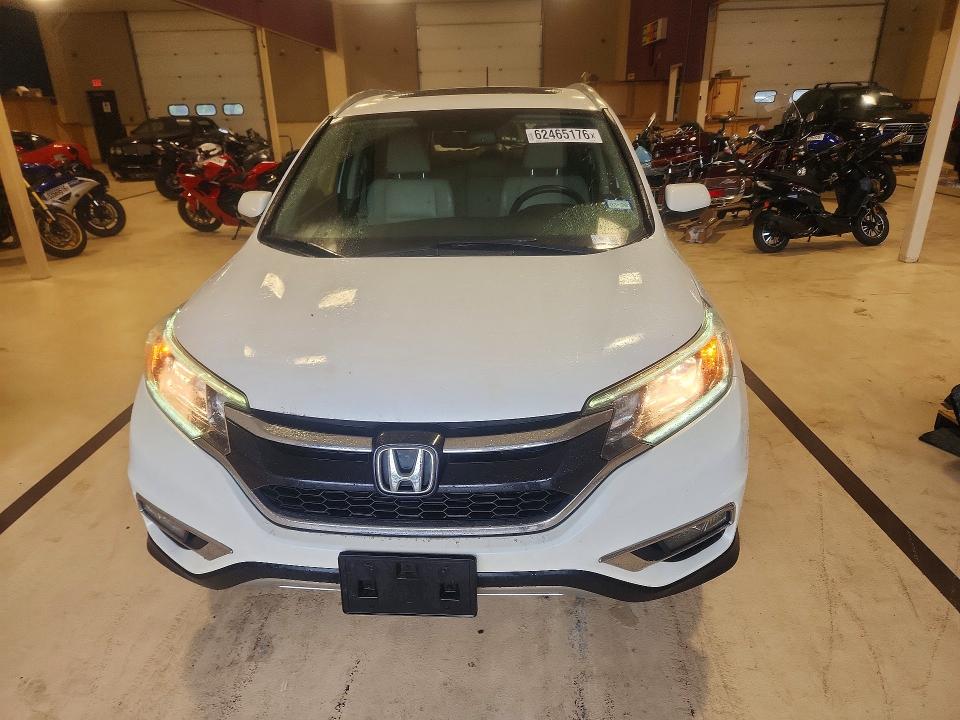 2015 Honda Cr-v მანქანა იყიდება აუქციონზე, vin: 5J6RM4H71FL114367, აუქციონის ნომერი: 62465176