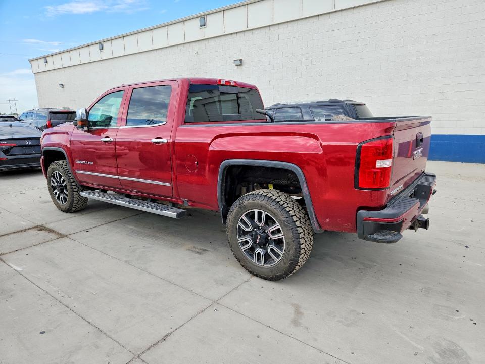 59736236 :رقم المزاد ، 1GT42WEY0KF247645 vin ، 2019 Gmc Sierra مزاد بيع