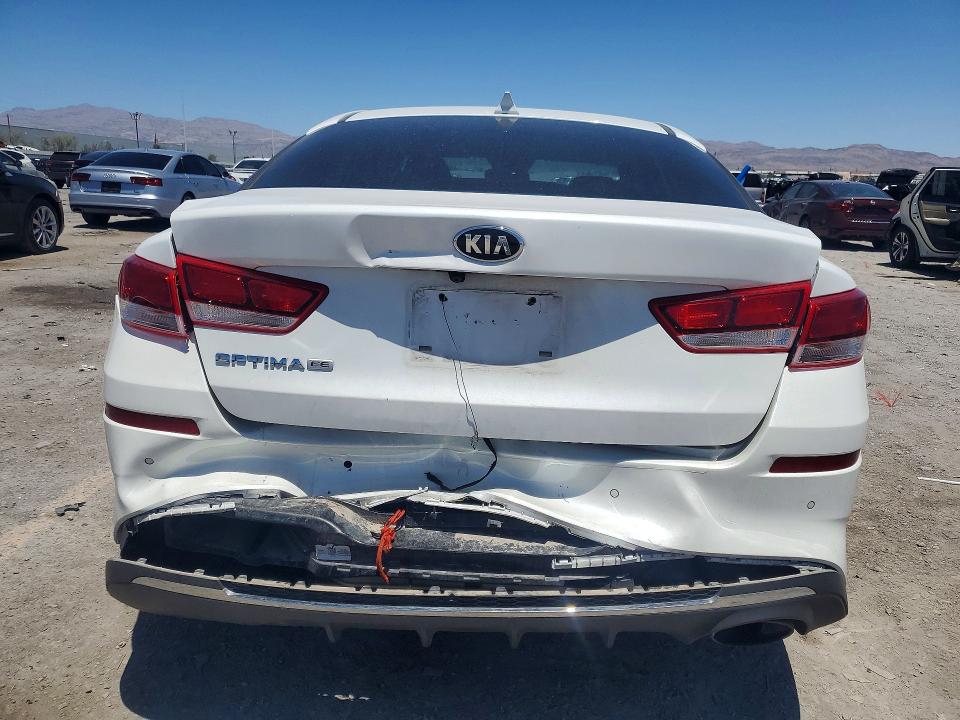 Продаж на аукціоні авто 2019 Kia Optima, vin: 5XXGT4L36KG359518, номер лоту: 60500806