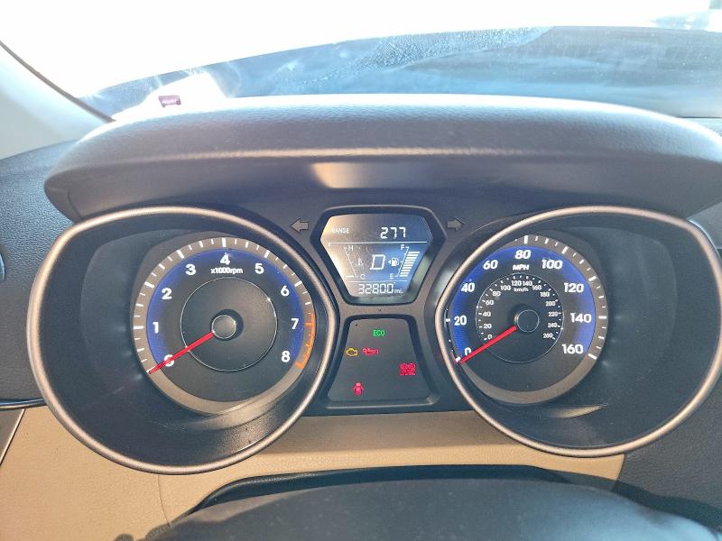 2014 Hyundai Elantra მანქანა იყიდება აუქციონზე, vin: 5NPDH4AE5EH484432, აუქციონის ნომერი: 61483586