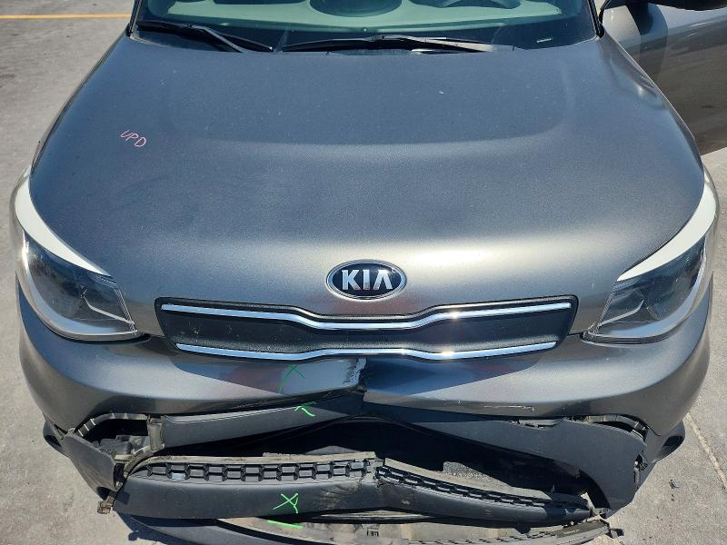 61964796 :رقم المزاد ، KNDJN2A28K7016054 vin ، 2019 Kia Soul مزاد بيع
