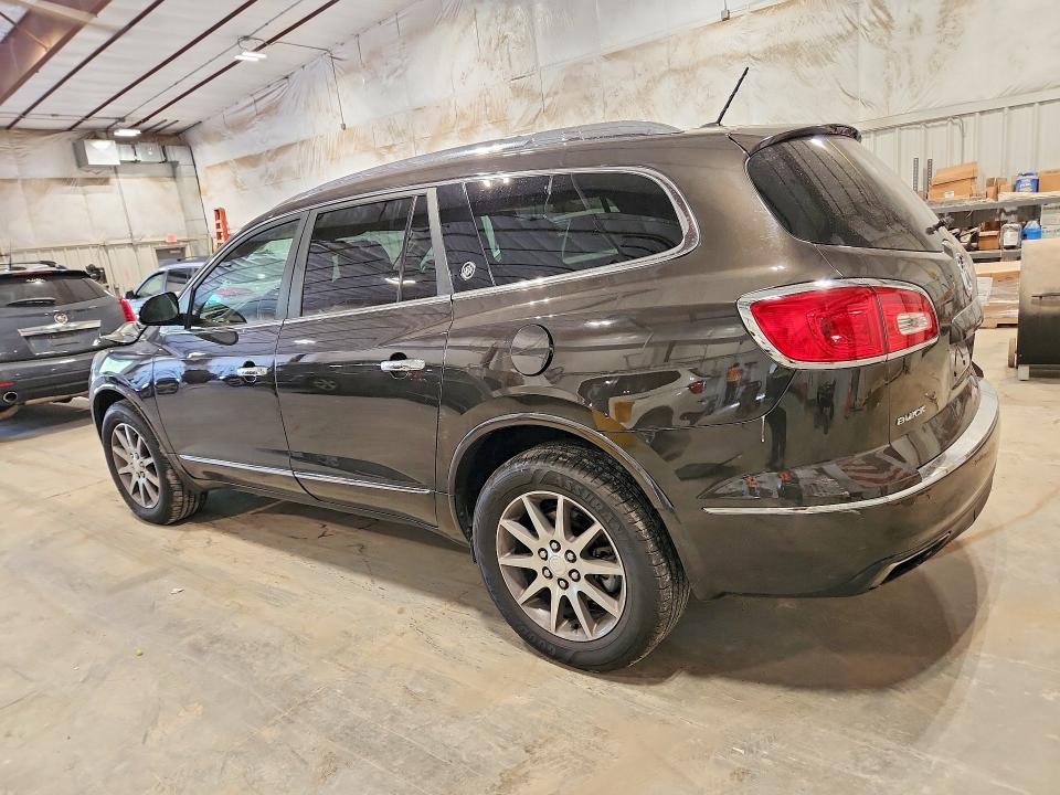61133396 :رقم المزاد ، 5GAKVBKD5EJ328443 vin ، 2014 Buick Enclave مزاد بيع