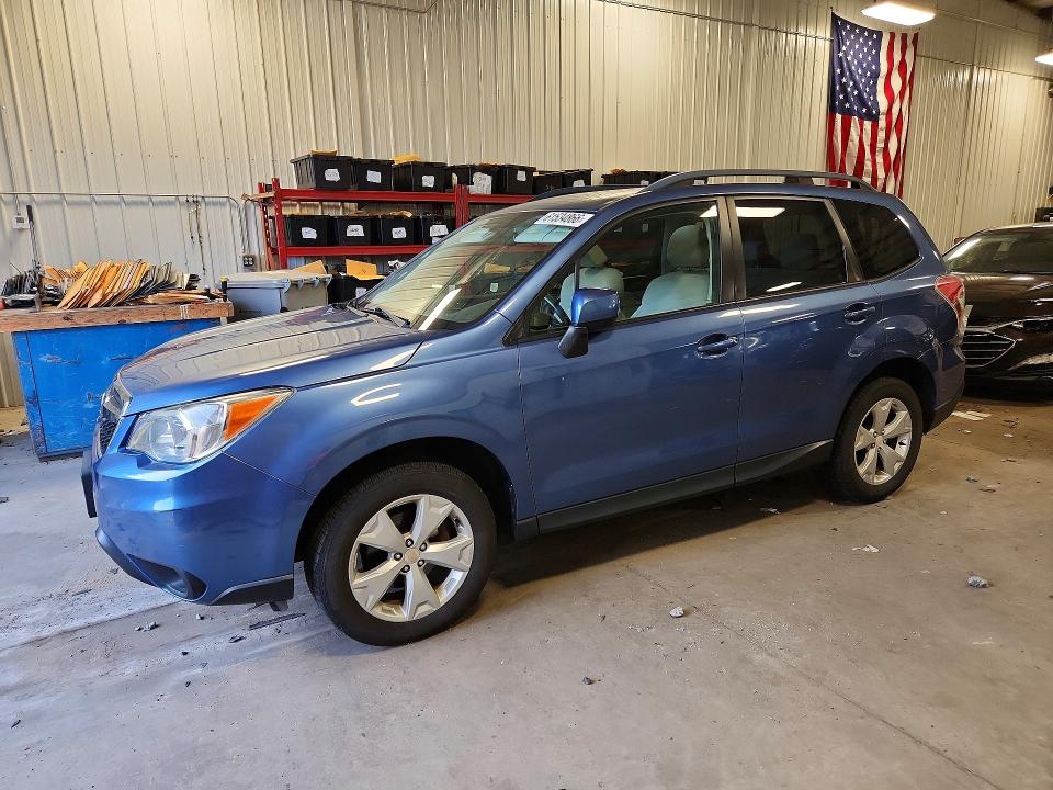 61534866 :رقم المزاد ، JF2SJADC8GH519410 vin ، 2016 Subaru Forester مزاد بيع