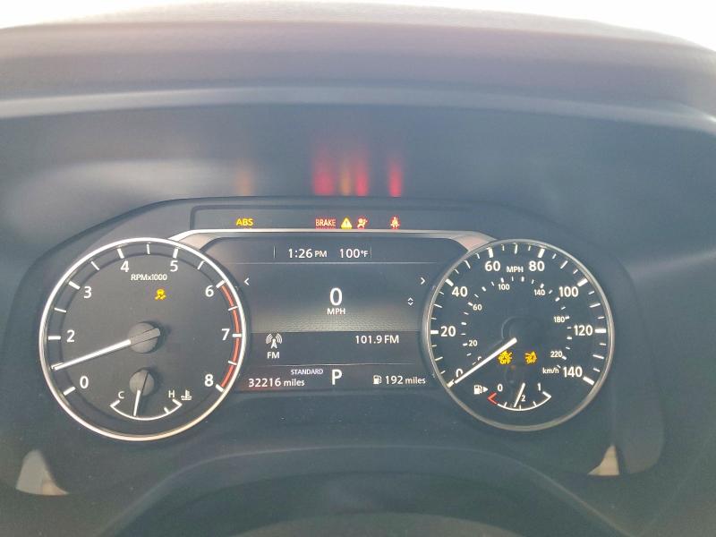 Продаж на аукціоні авто 2023 Nissan Rogue, vin: JN8BT3BA8PW418079, номер лоту: 62140156