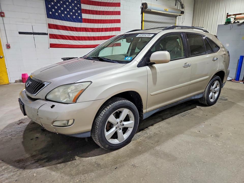 60989206 :رقم المزاد ، 2T2HK31U18C063346 vin ، 2008 Lexus Rx مزاد بيع