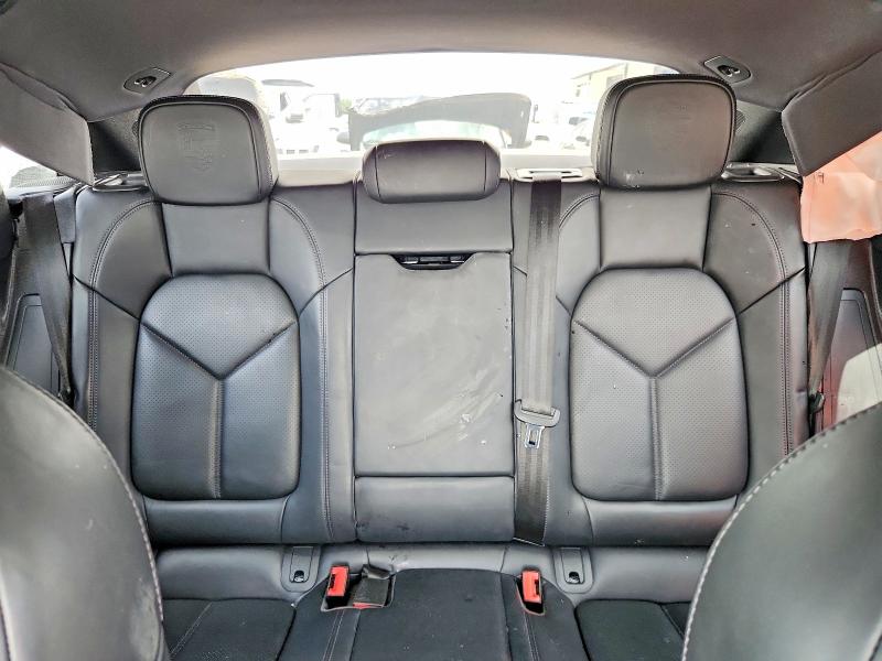 59989086 :رقم المزاد ، WP1AA2A50RLB04473 vin ، 2024 Porsche Macan مزاد بيع