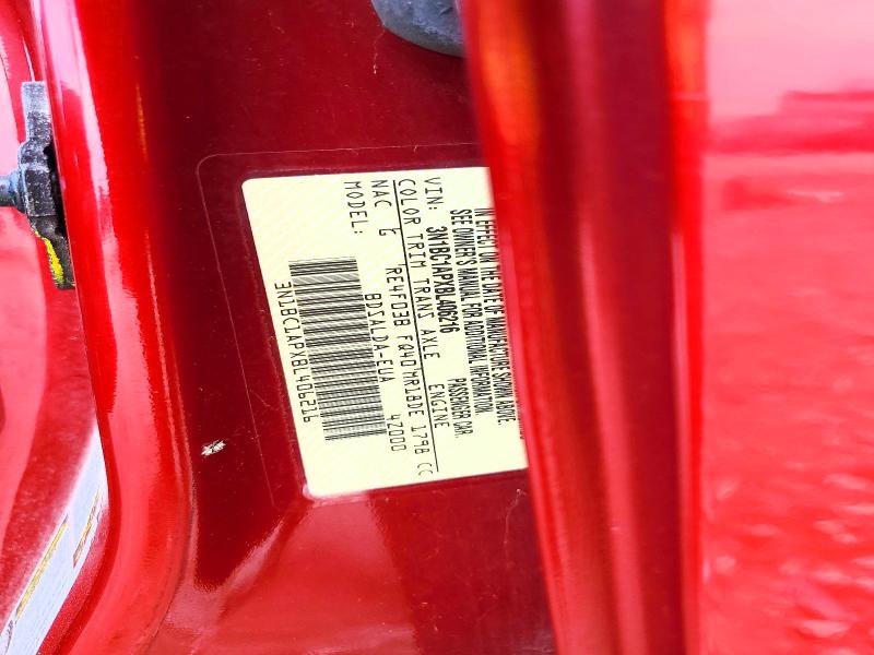 Продаж на аукціоні авто 2011 Nissan Versa, vin: 3N1BC1APXBL406216, номер лоту: 63655266
