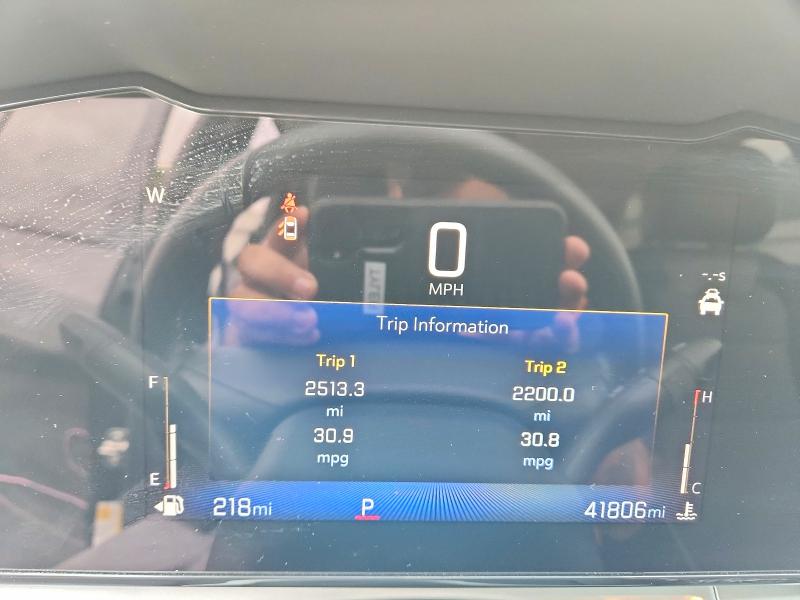 63139986 :رقم المزاد ، KL77LHEPXSC175395 vin ، 2025 Chevrolet Trax مزاد بيع