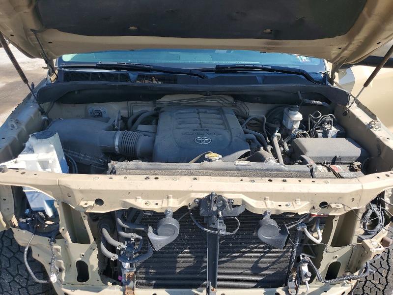 Продажа на аукционе авто 2017 Toyota Tundra, vin: 5TFHY5F1XHX583379, номер лота: 60584036