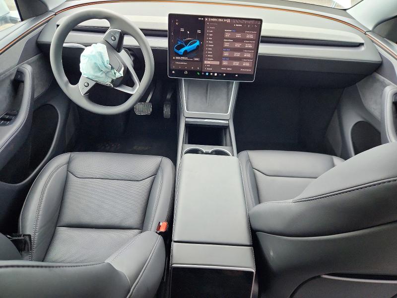 Продажа на аукционе авто 2026 Tesla Model Y, vin: 7SAYGDEDXTA500576, номер лота: 62201396