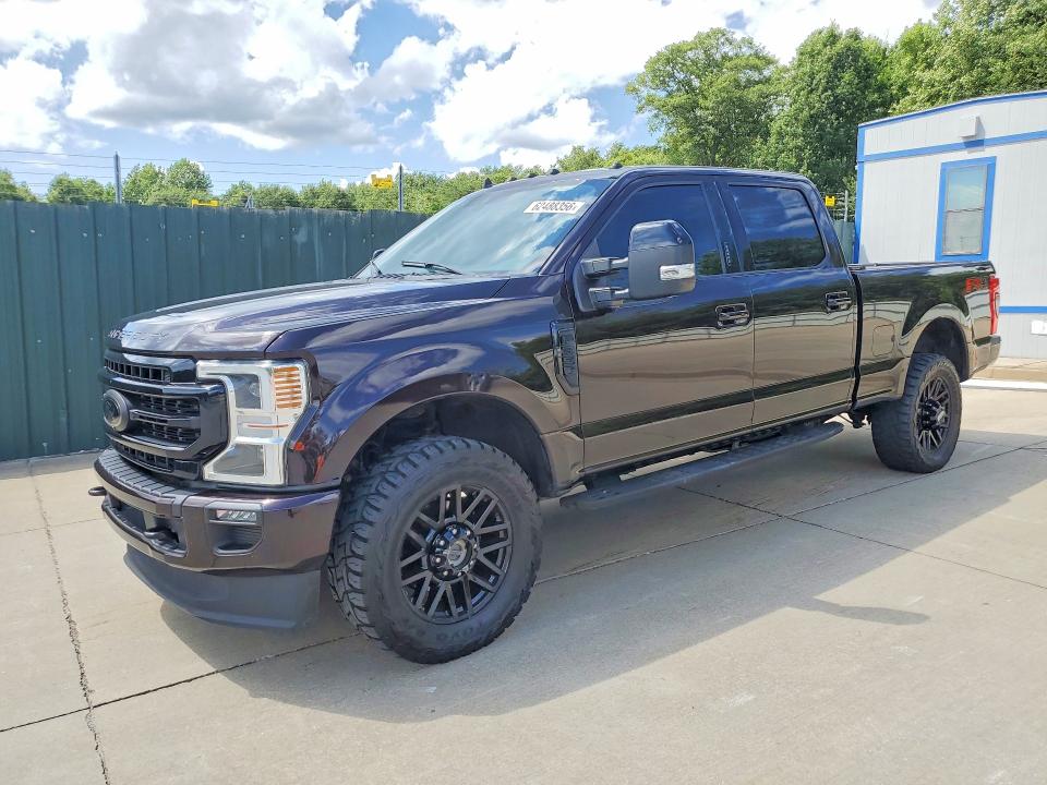 Продаж на аукціоні авто 2021 Ford F350, vin: 1FT8W3BT8MED20122, номер лоту: 62488356