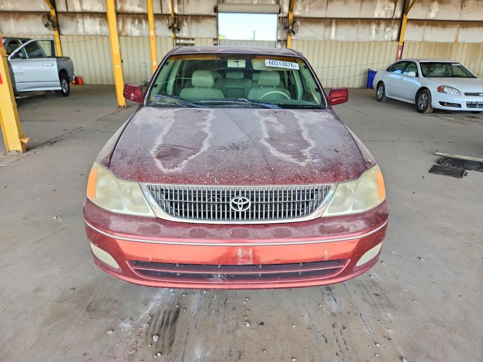 Продаж на аукціоні авто 2002 Toyota Avalon, vin: 4T1BF28B72U238251, номер лоту: 60513076