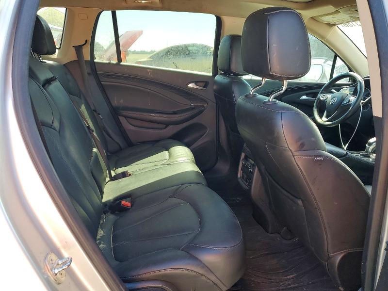Продажа на аукционе авто 2017 Buick Envision, vin: LRBFXBSA8HD024833, номер лота: 59285186