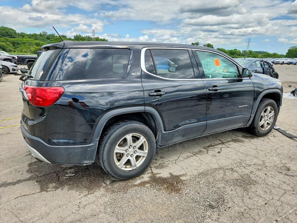 Aukcja sprzedaży 2019 Gmc Acadia, vin: 1GKKNRLA0KZ224021, numer aukcji: 61862276
