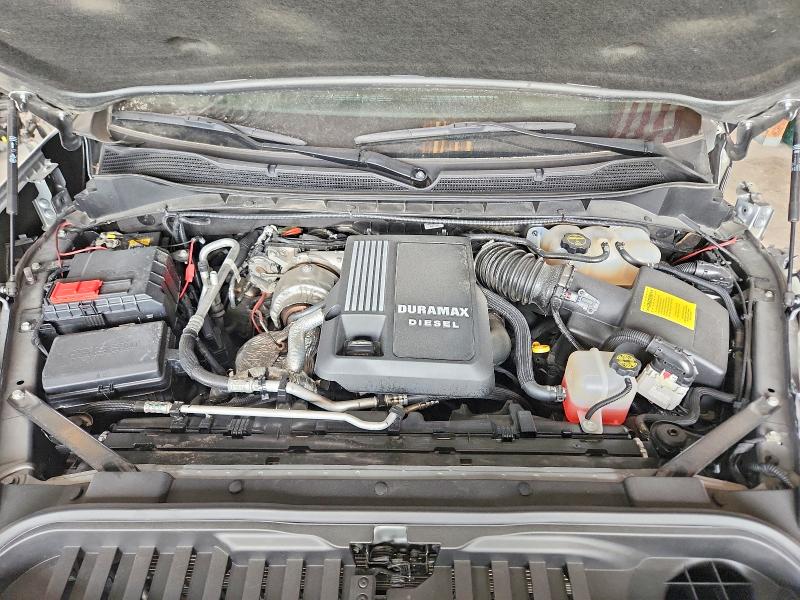 2024 Chevrolet Silverado მანქანა იყიდება აუქციონზე, vin: 3GCUDHE80RG163582, აუქციონის ნომერი: 59124586