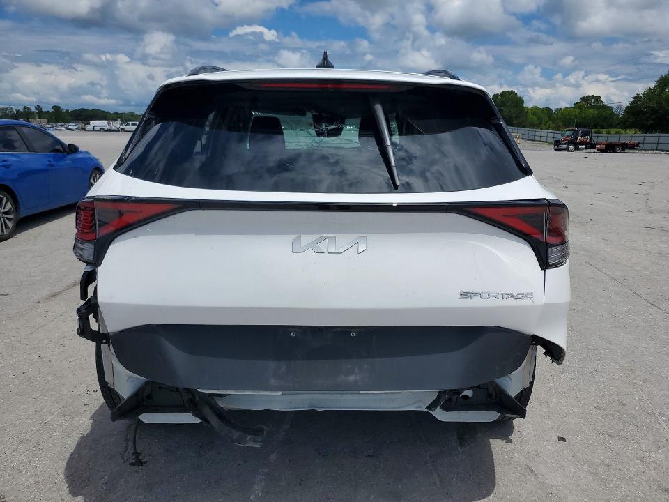 Aukcja sprzedaży 2025 Kia Sportage, vin: 5XYK33DF7SG314032, numer aukcji: 61119646