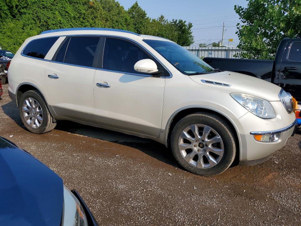 2010 Buick Enclave მანქანა იყიდება აუქციონზე, vin: 5GALVCED9AJ162072, აუქციონის ნომერი: 59734696