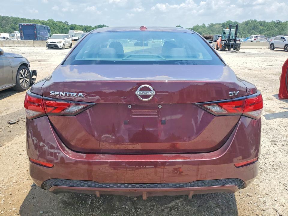 Aukcja sprzedaży 2024 Nissan Sentra, vin: 3N1AB8CV8RY304266, numer aukcji: 59620246