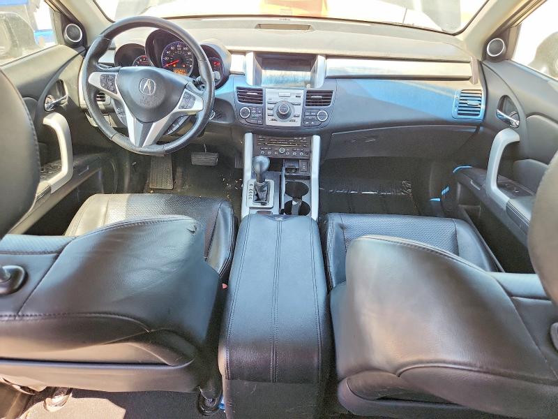 Продаж на аукціоні авто 2007 Acura Rdx, vin: 5J8TB18537A009004, номер лоту: 59722716