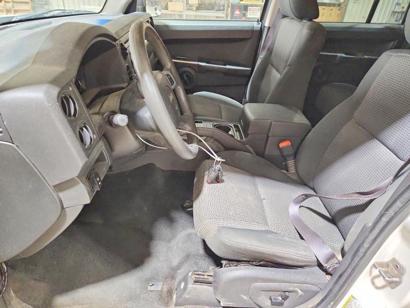 2008 Jeep Commander მანქანა იყიდება აუქციონზე, vin: 1J8HG48K08C242771, აუქციონის ნომერი: 61311686